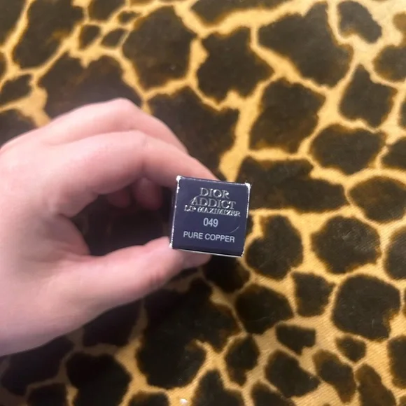 Dior Addict Lip Maximizer in Pure Copper 049 - Picture 3 of 8